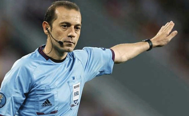 Cüneyt Çakır Rusya'daki Dünya Kupası'ndan ne kadar ücret kazanacak?