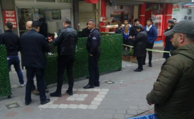 Sokak ortasında pompalı tüfekle dehşet saçtı
