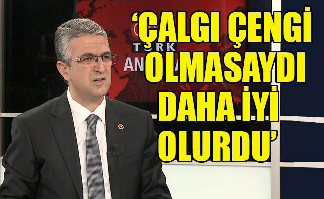 MHP'li Aydın'dan ünlülerin Hatay ziyaretine ilişkin açıklama