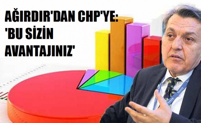 KONDA CHP’ye sunum yaptı: ‘Yüzde 45 parti arıyor’