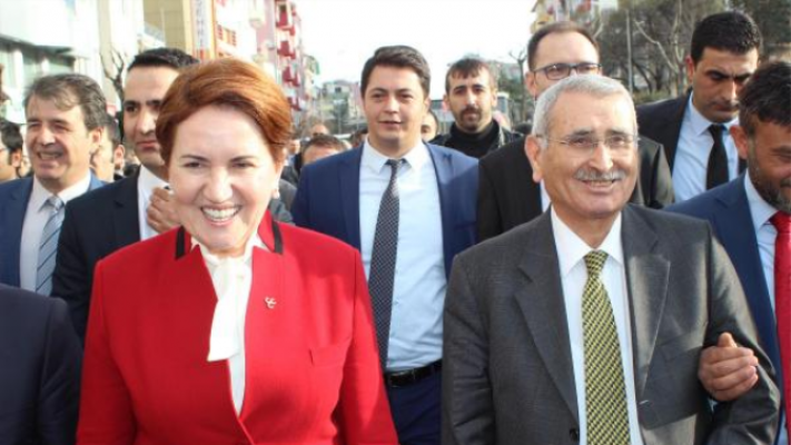 İYİ Parti’de ne oluyor? Başkanlık Divanı’nda değişiklik
