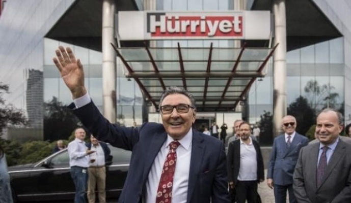 Doğan, Demirören’e satışın detaylarını duyurdu!