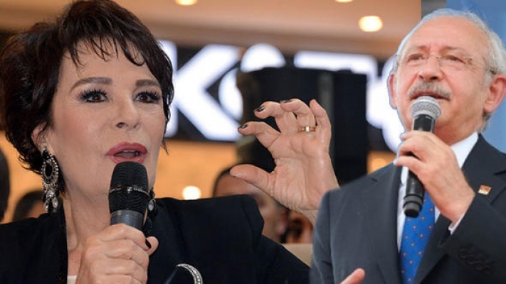 O ziyaretin yankıları sürüyor...Hülya Koçyiğit'ten Kılıçdaroğlu'na cevap