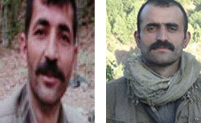 TSK açıkladı: 4'ü lider kadrodan 108 YPG'li...
