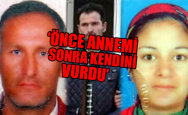 Çifte cinayetin sırrını 7 yaşındaki çocuk çözdü