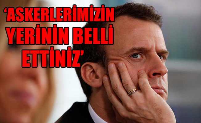 Fransa'dan Türk ajansa tepki