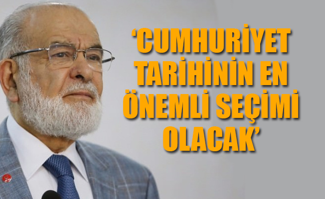 Karamollaoğlu'ndan flaş açıklama: Heyheylenmekte dış politikada bir yere gidemezsiniz