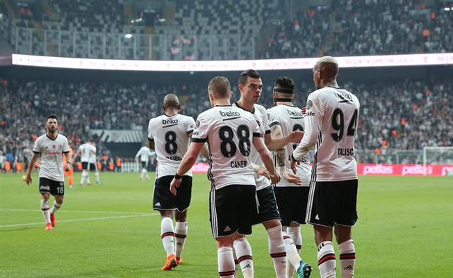 Beşiktaş'a diskalifiye şoku!