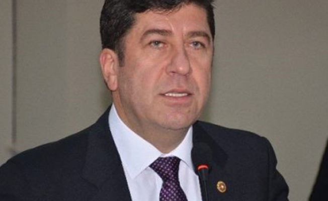 Yaşar Tüzün:'Megri megri' diyenleri 'İzmir Marşı'yla Türkiye siyasetinden yollayacağız