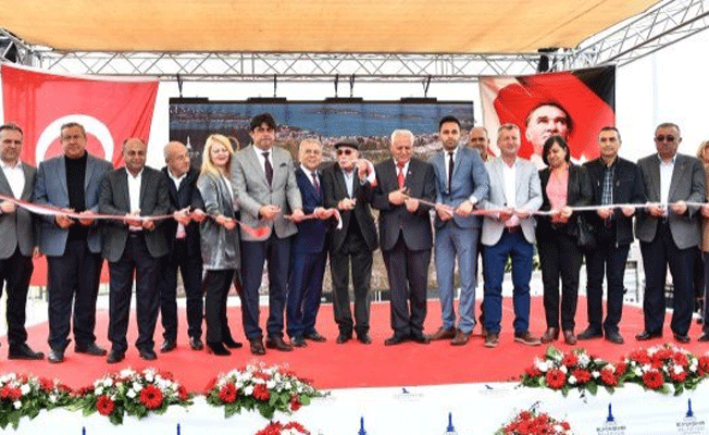 Kocaoğlu'ndan 'havuçlu' gönderme