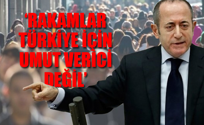 CHP’li Hamzaçebi, yaraya parmak bastı: 18 milyon gencin 5 milyonu işsiz