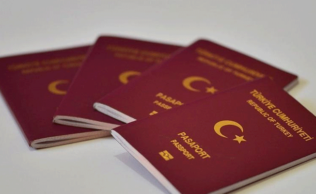 Pasaport ve ehliyetlerde 5 günde 55 bin başvuru