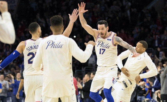 Ersan İlyasova’nın son kurbanı Cedi Osman oldu