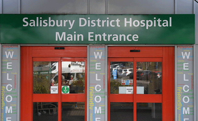 ‘Sergey Skripal’in bilinci yerinde ve konuşabiliyor’