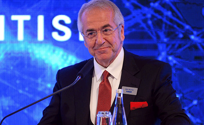 TÜSİAD Başkanı Bilecik: Türkiye için kritik noktaya gelindi