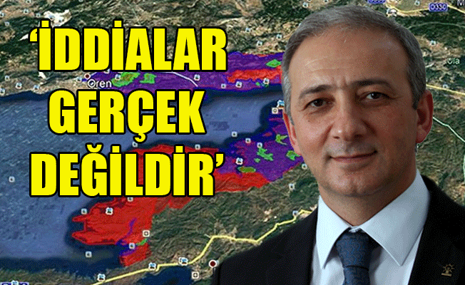 AKP'li Mete'den Gökova açıklaması
