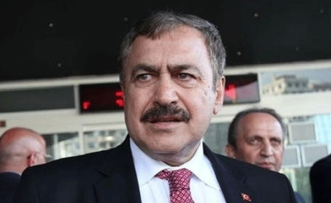 Bakan Eroğlu, hastaneye kaldırıldı