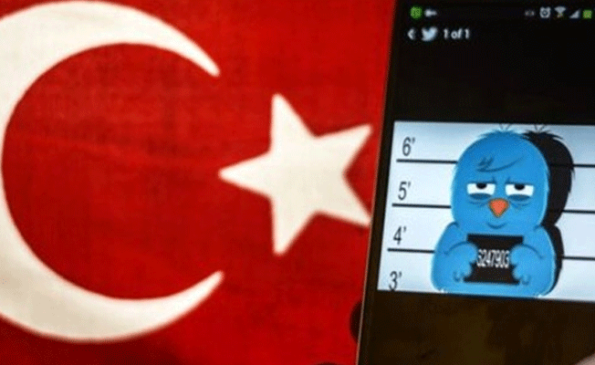 Twitter'ın şikayet şampiyonu Türkiye