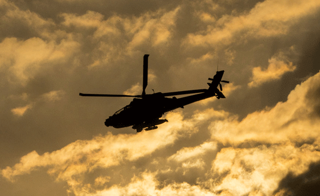 ABD'de askeri helikopter kazası: 2 ölü