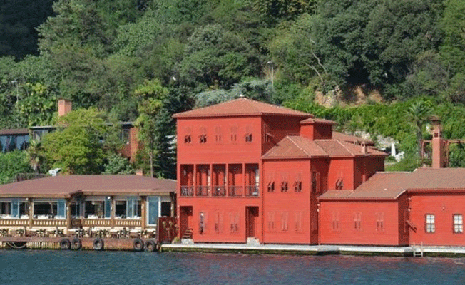 İşte o yalının tarihçesi...