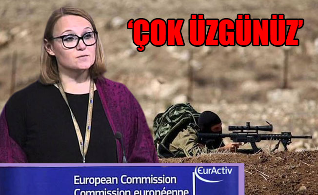 AB'den İsrail'in 'aşırı güç kullanımı'na tepki!