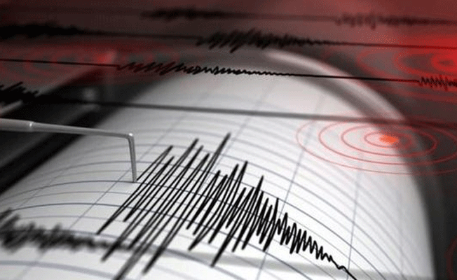 Bolu’da korkutan deprem