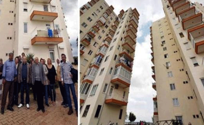 Sitenin asansör kartlarının haczini, mahkeme iptal etti