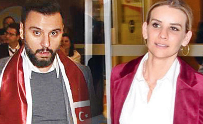 Esra Erol ile Alişan arasında Hatay'da 'Eda' krizi