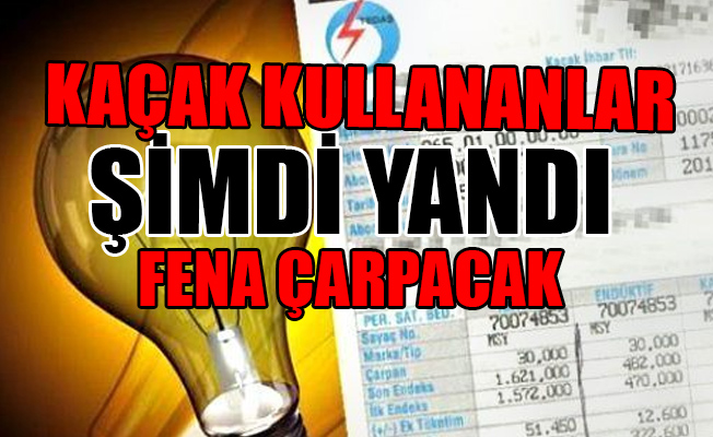 40 milyondan fazla elektrik abonesini ilgilendiren değişiklik