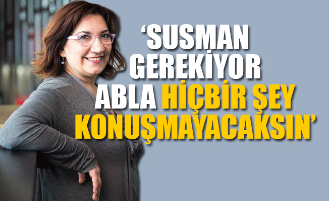 Füsun Demirel: 'Gerilla annesini oynamak isterim' sözüyle PKK'yı kastetmedim