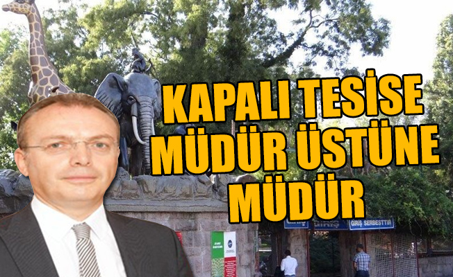 Ankara Belediyesi'nde skandal...