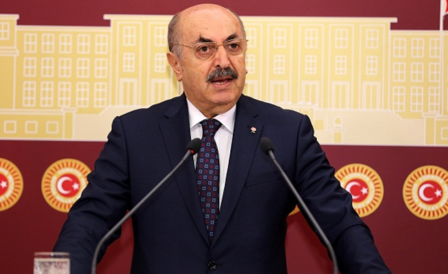 CHP'li eski vekil hastanede hayatını kaybetti