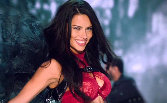 Adriana Lima: Özlüyorum seni suç ortağım