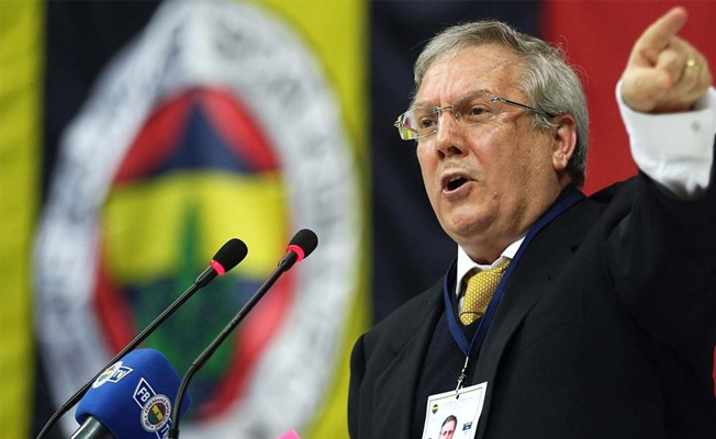 Aziz Yıldırım: Son kez adayım
