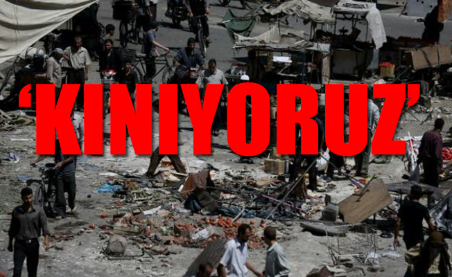Son dakika! Dışişleri'nden 'Duma' mesajı