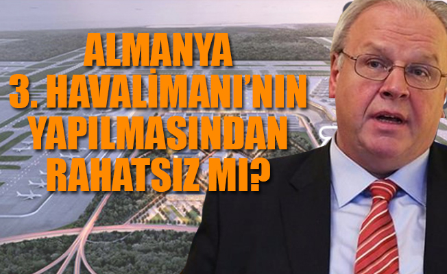 Almanya'dan flaş 'silah ambargosu' açıklaması