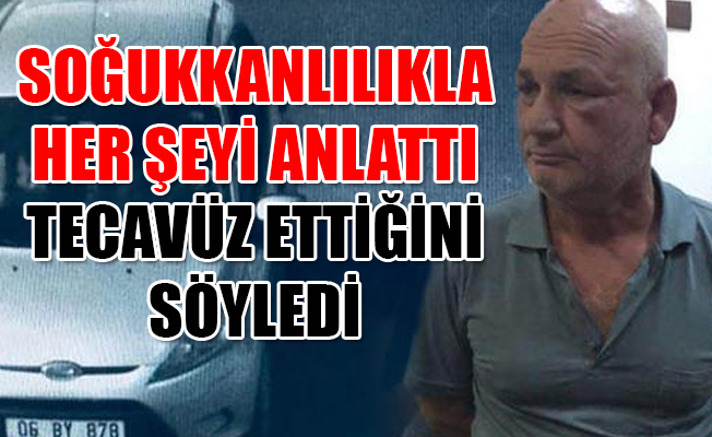 Dehşet saçan canavar yakalandı...