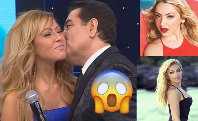 İbrahim Tatlıses Hadise'ye asıldı mı?