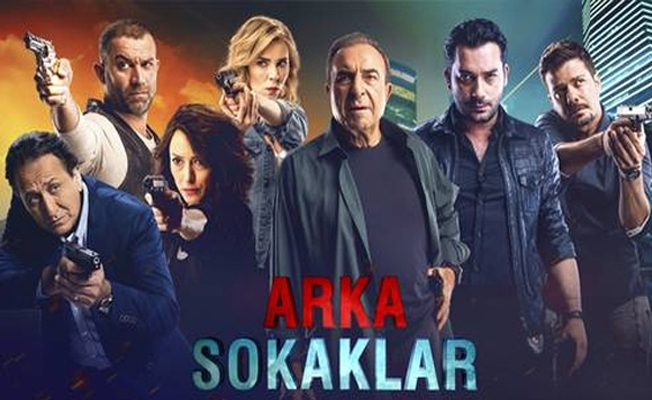 Arka Sokaklar'da büyük şok!