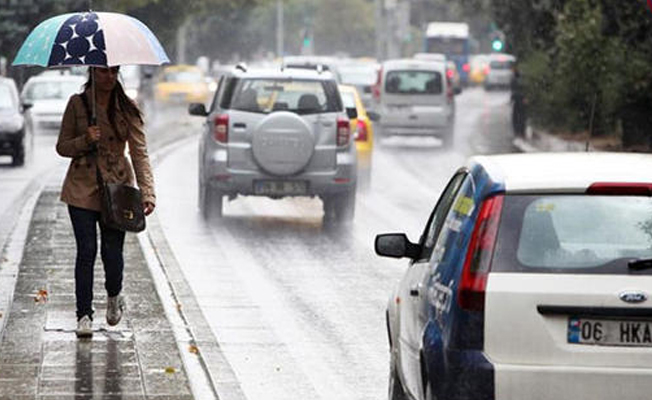 Meteoroloji'den Ankara için flaş uyarı: Bir saat içinde...
