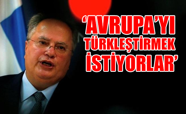 Yunanistan'da Türkiye açıklamaları bitmiyor!