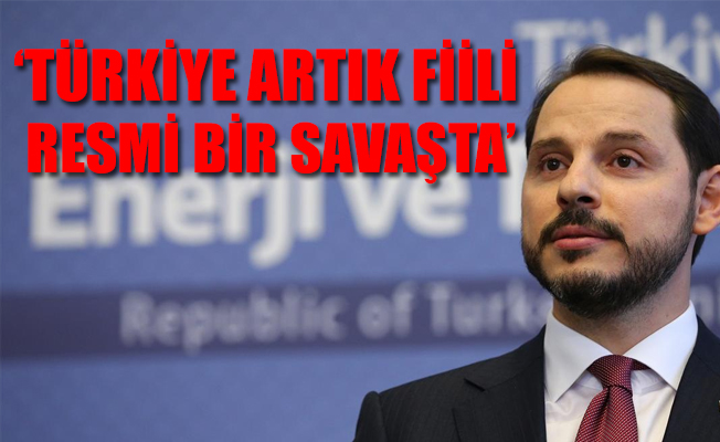 Enerji Bakanı Berat Albayrak'tan önemli açıklama!