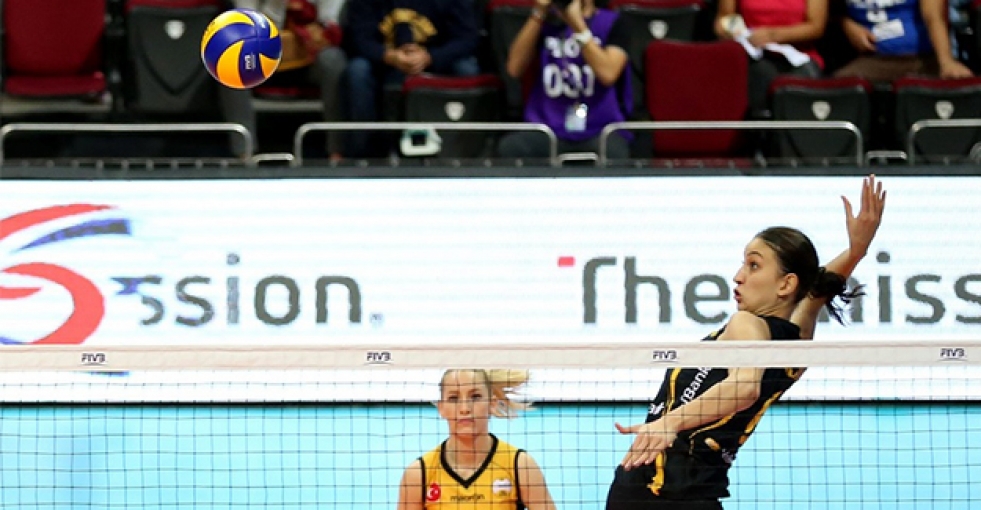 VakıfBank: 3 - Bangkok Glass: 0