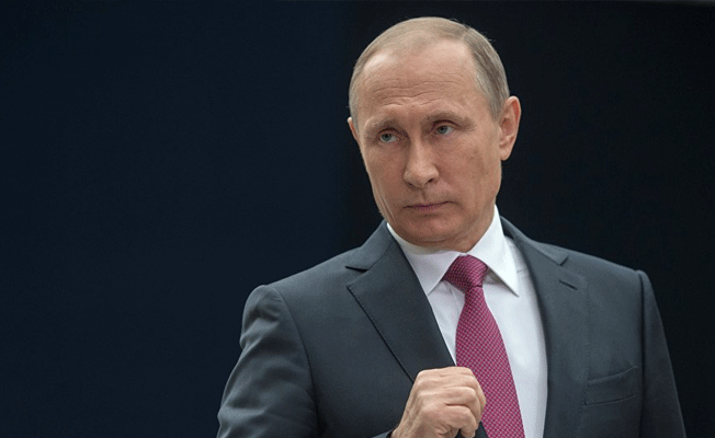 Putin'den Paskalya mesajı