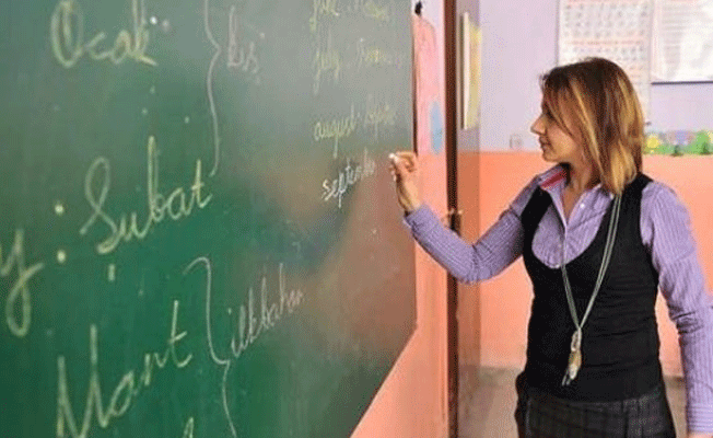 MEB duyurdu: 20 bin sözleşmeli öğretmen...