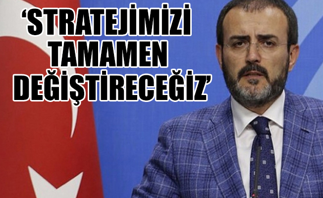 Mahir Ünal'dan seçim kampanyası açıklaması