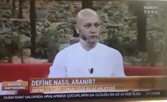 Arkeologlar Derneği'nden Habertürk yayınına tepki
