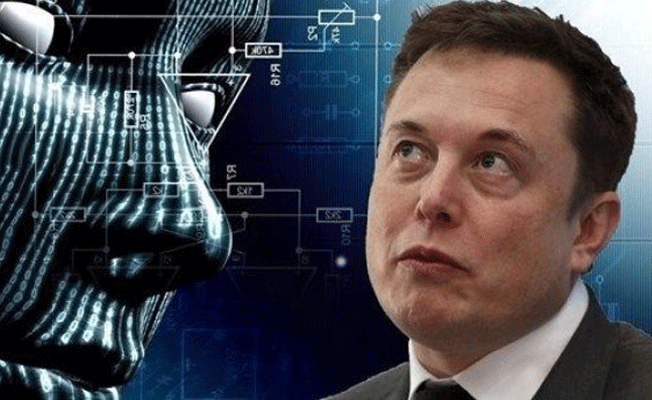 Elon Musk'tan yapay zeka için ölümsüz diktatör uyarısı