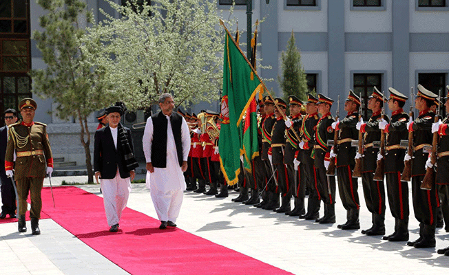 Afganistan ve Pakistan, barış için eylem planında uzlaştı