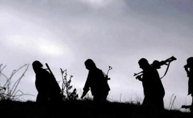 PKK’nın Ağrı sorumlusu düzenlenen operasyonla öldürüldü